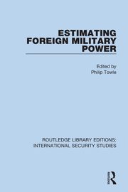Estimating Foreign Military Power, 