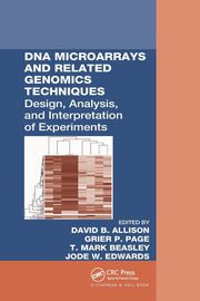 DNA Microarrays and Related Genomics Techniques, 