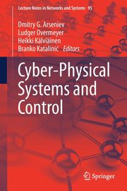 Cyber-Physical Systems and Control, 