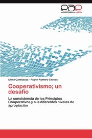 ksiazka tytu: Cooperativismo; Un Desafio autor: Camisassa Elena