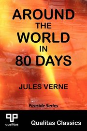 Around the World in 80 Days (Qualitas Classics), Verne Jules