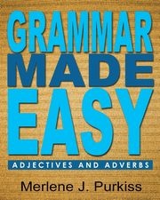 Grammar Made Easy, Purkiss Merlene J