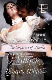 Danger Wears White, Connolly Lynne