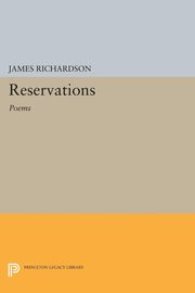 Reservations, Richardson James