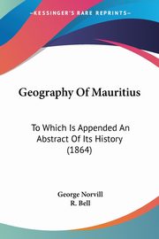 Geography Of Mauritius, Norvill George