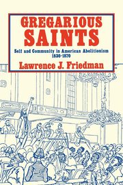 Gregarious Saints, Friedman Lawrence Jacob