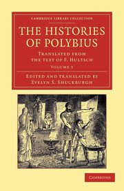 The Histories of Polybius - Volume 1, Polybius