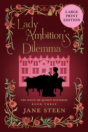 Lady Ambition's Dilemma, Steen Jane