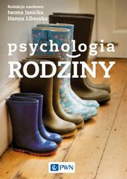 ksiazka tytu: Psychologia rodziny autor: 