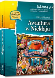 Awantura w Niekaju, Niziurski Edmund