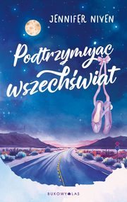 Podtrzymujc wszechwiat, Niven Jennifer