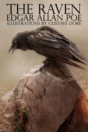 The Raven by Edgar Allan Poe, POE EDGAR ALLAN