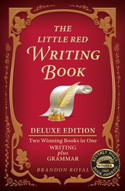 The Little Red Writing Book Deluxe Edition, Royal Brandon