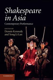 Shakespeare in Asia, 