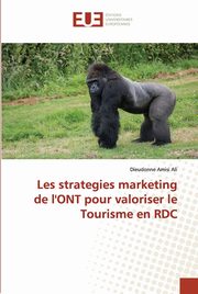 Les strategies marketing de l'ont pour valoriser le tourisme en rdc, ALI-D