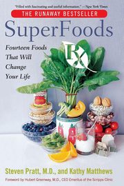 Superfoods RX, Matthews Kathy