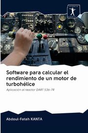 Software para calcular el rendimiento de un motor de turbohlice, KANTA Abdoul-Fatah