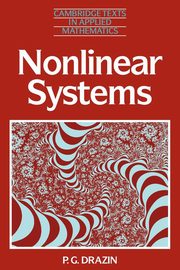 Nonlinear Systems, Drazin P. G.