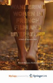 Wandering Women in French Film and Literature, TBD