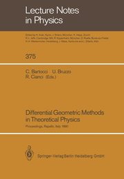Differential Geometric Methods in Theoretical Physics, 