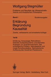 Statistische Erklarungen. Deduktiv-Nomologische Erklarungen in Prazisen Modellsprachen Offene Probleme, Varga Von Kibed Matthias