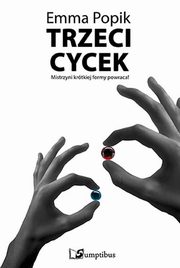 ksiazka tytu: Trzeci cycek autor: Popik Emma