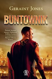 ksiazka tytu: Buntownik autor: Jones Geraint