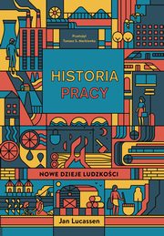 Historia pracy., Lucassen Jan