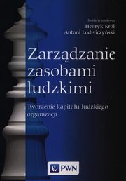 Zarzdzanie zasobami ludzkimi, Krl Henryk, Ludwiczyski Antoni