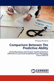 Comparison Between The Predictive Ability, Bhardwaj Tapasya