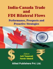 India-Canada Trade and FDI Bilateral Flows, 