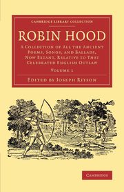 Robin Hood - Volume 1, 