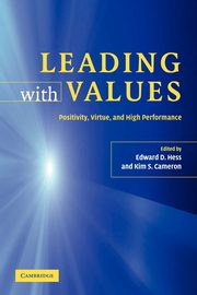 Leading with Values, 