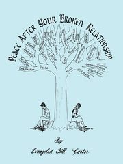 ksiazka tytu: Peace After a Broken Relationship autor: Evangelist Bill Carter Bill Carter