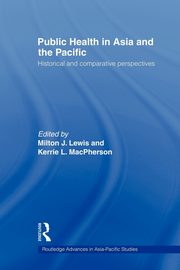 Public Health in Asia and the Pacific, 