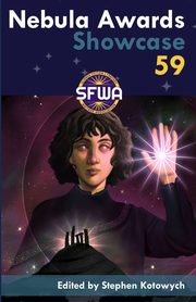 Nebula Awards Showcase 59, Jiang Ai