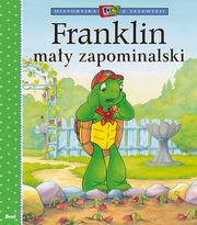 Franklin may zapominalski, Bourgeois Paulette