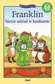 Franklin bierze udzia w konkursie, Bourgeois Paulette