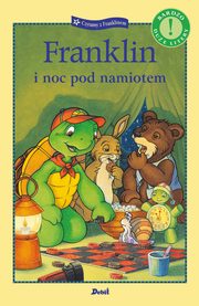 Franklin i noc pod namiotem, Bourgeois Paulette