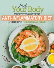 Anti-Inflammatory Diet, Parker Andre