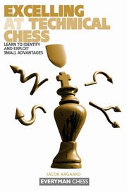 Excelling at Technical Chess, Aagaard Jacob