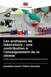 Les pratiques de laboratoire, Chalco Naranjo Jonathan Javier
