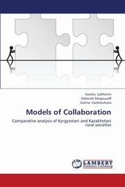 Models of Collaboration, Lakhonin Vassiliy