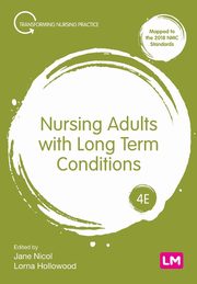 Nursing Adults with Long Term Conditions, Nicol Jane
