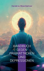 Handbuch gegen Panikattacken und Depressionen, zu Moschdehner Herold