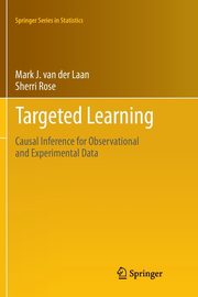 Targeted Learning, van der Laan Mark J.