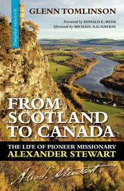 From Scotland to Canada, Tomlinson Glenn