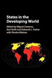 ksiazka tytu: States in the Developing World autor: 