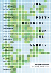 The Postcolonial and the Global, 