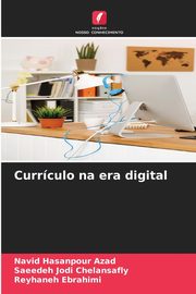 Currculo na era digital, Azad Navid Hasanpour